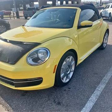 2014 Volkswagen Beetle 2.0 TDI