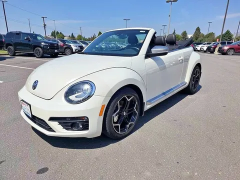 2014 Volkswagen Beetle 2.0 TDI