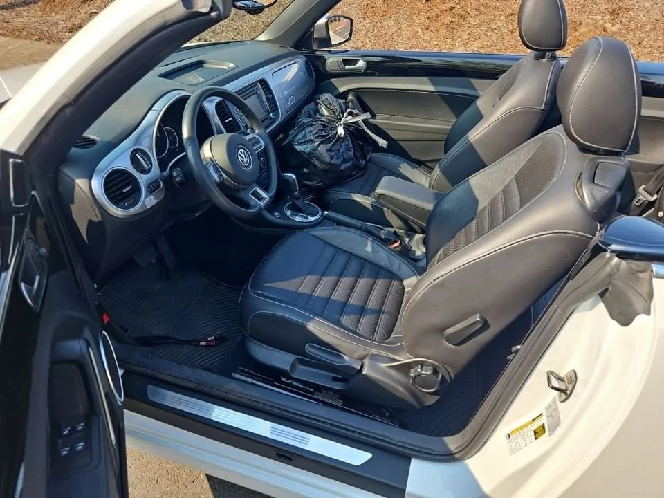 2014 Volkswagen A5 Beetle - Image 6 of 7