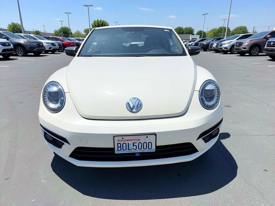2014 Volkswagen A5 Beetle - Image 5 of 7