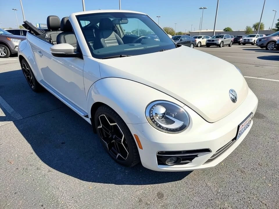 2014 Volkswagen A5 Beetle - Image 4 of 7