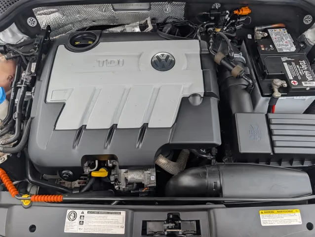 2014 Volkswagen A5 Beetle - Image 13 of 13