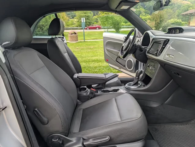 2014 Volkswagen A5 Beetle - Image 11 of 13