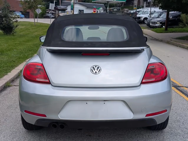 2014 Volkswagen A5 Beetle - Image 3 of 13