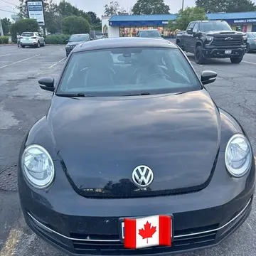 2014 Volkswagen Beetle 2.0L TDI