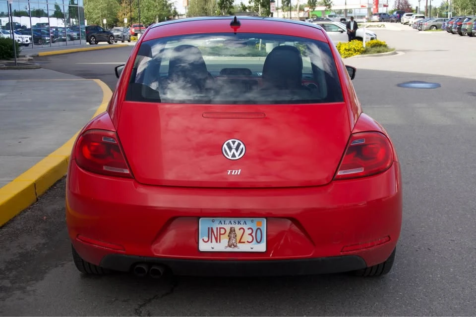 2014 Volkswagen A5 Beetle - Image 6 of 14