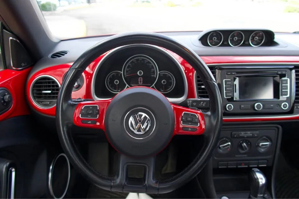 2014 Volkswagen A5 Beetle - Image 11 of 14
