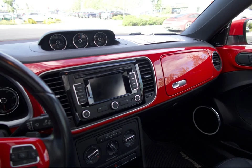 2014 Volkswagen A5 Beetle - Image 12 of 14