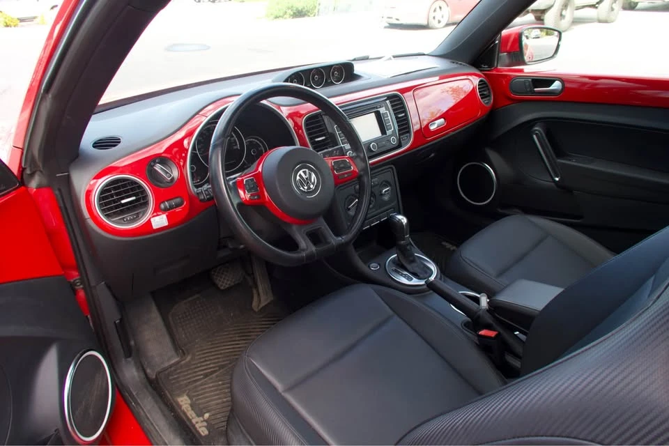 2014 Volkswagen A5 Beetle - Image 9 of 14