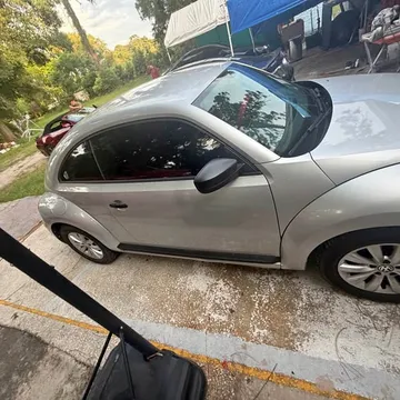 2014 Volkswagen Beetle 2.0T Coast Hatchback 2D