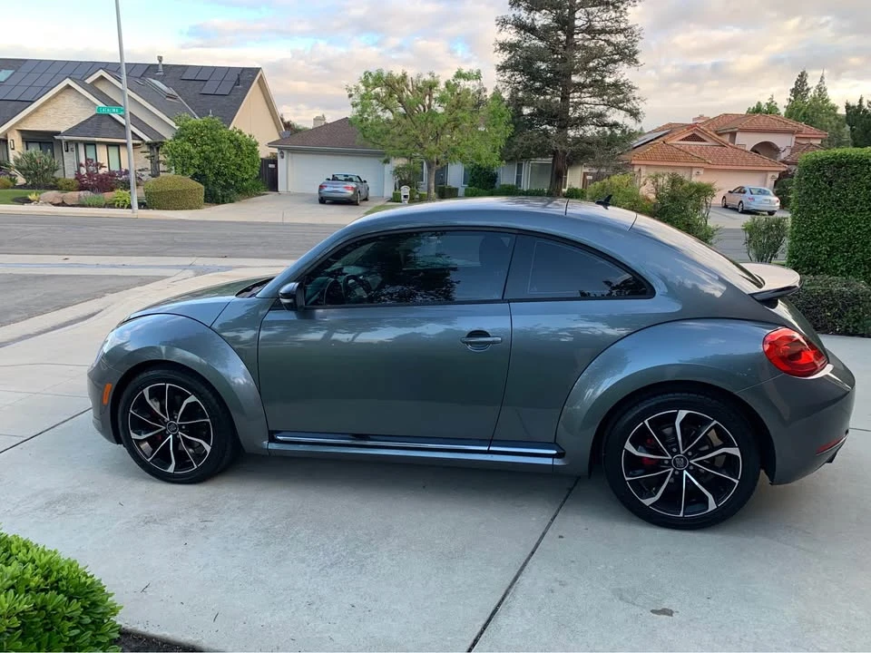 2014 Volkswagen A5 Beetle - Image 12 of 14
