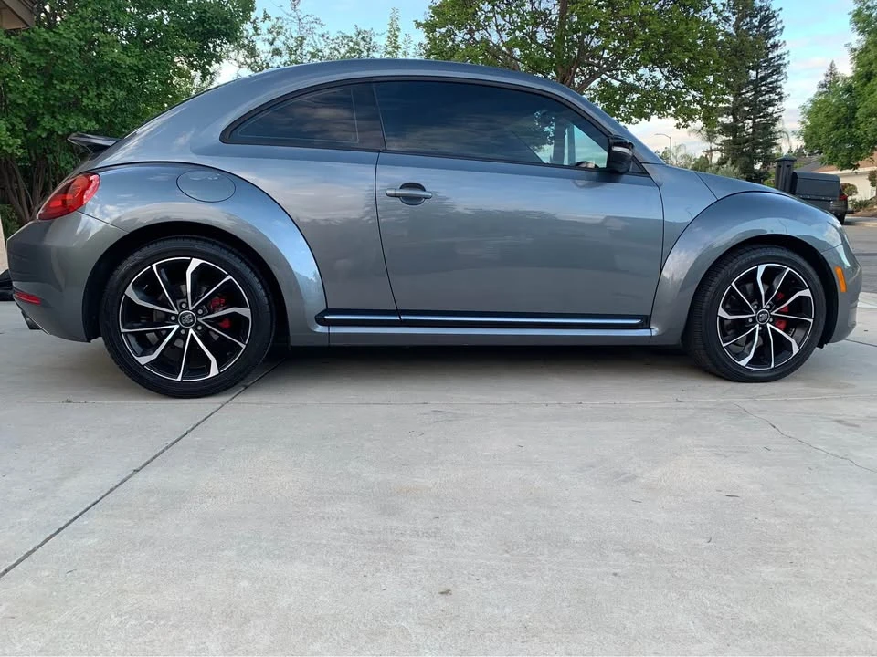2014 Volkswagen A5 Beetle - Image 13 of 14
