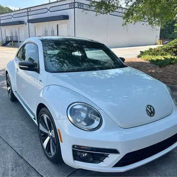 2014 Volkswagen Beetle 2.0T Final Edition SEL Hatchback 2D