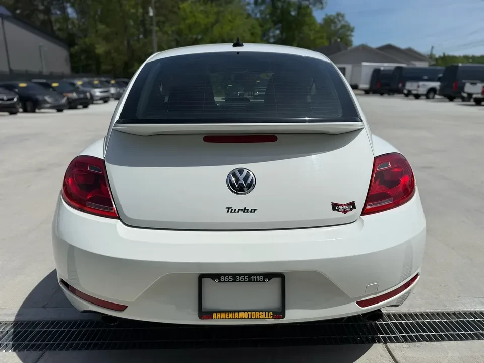 2014 Volkswagen A5 Beetle - Image 3 of 21