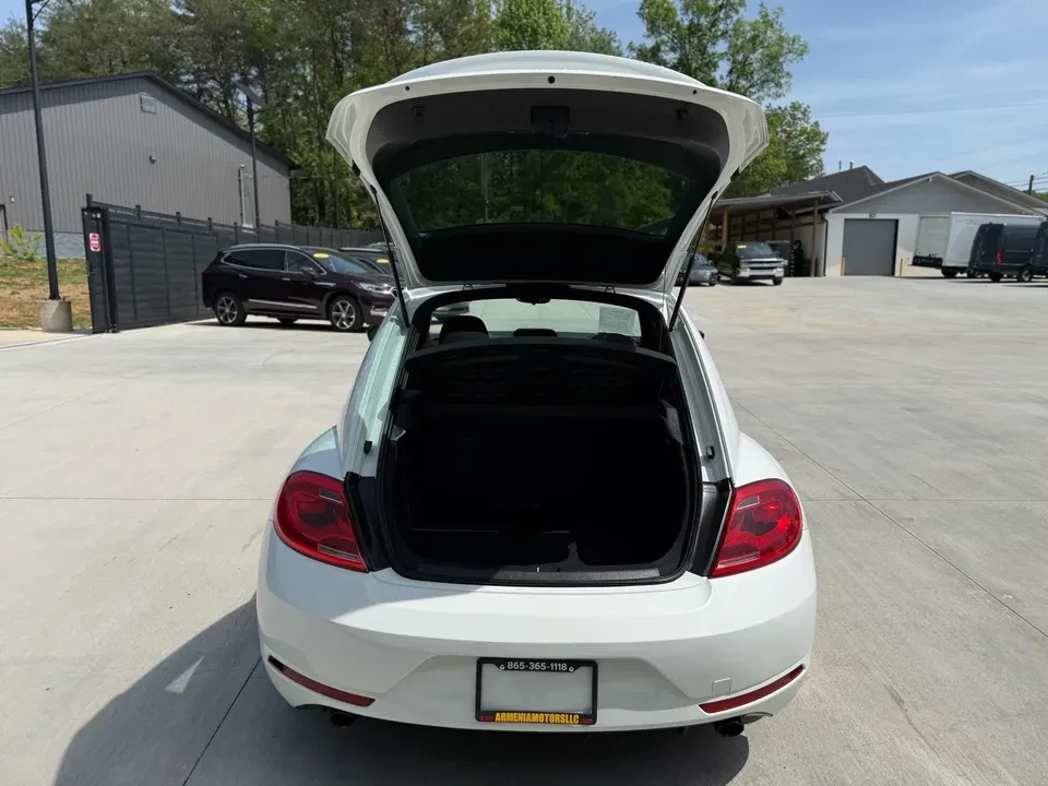 2014 Volkswagen A5 Beetle - Image 7 of 21