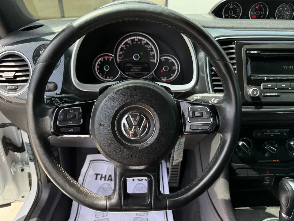 2014 Volkswagen A5 Beetle - Image 14 of 21
