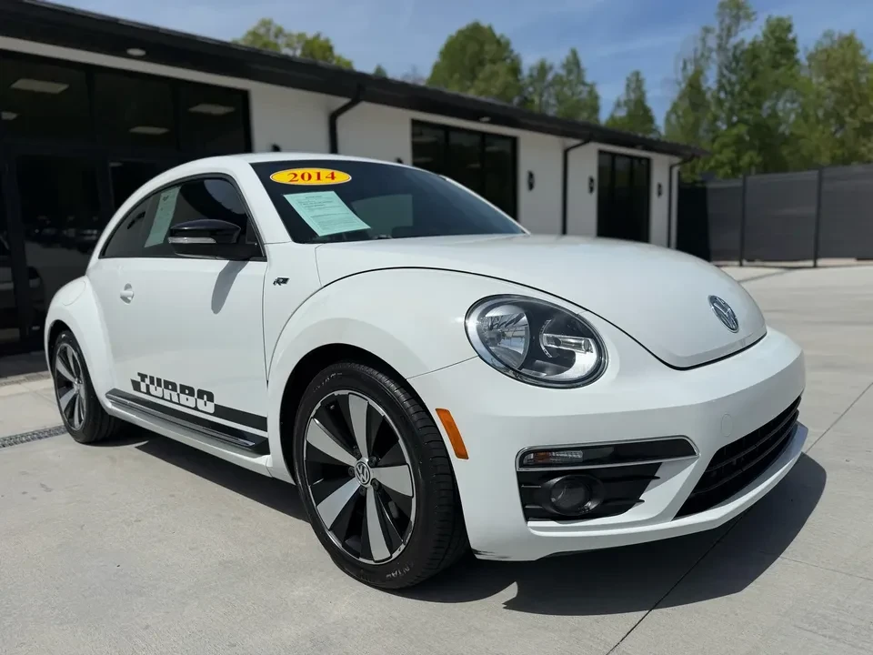 2014 Volkswagen A5 Beetle - Image 5 of 21