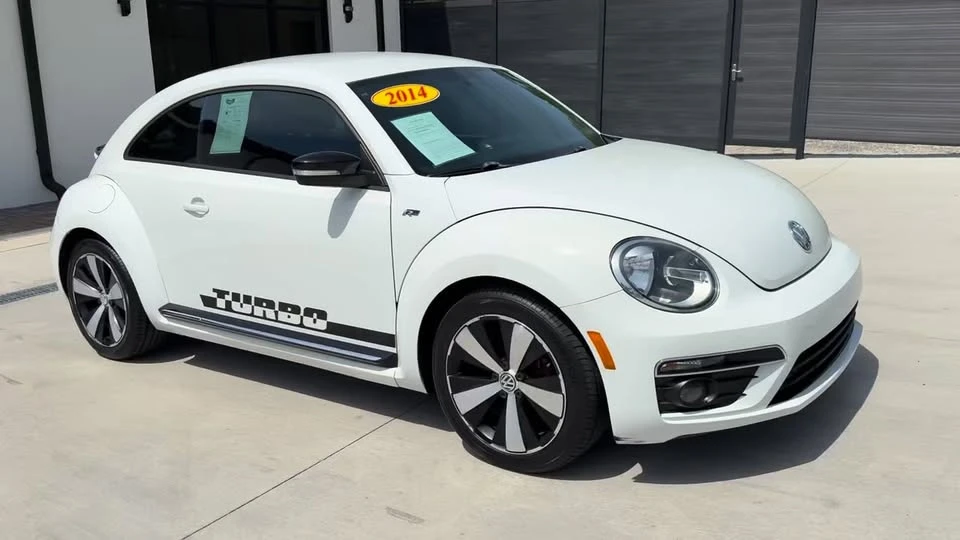 2014 Volkswagen A5 Beetle - Image 21 of 21