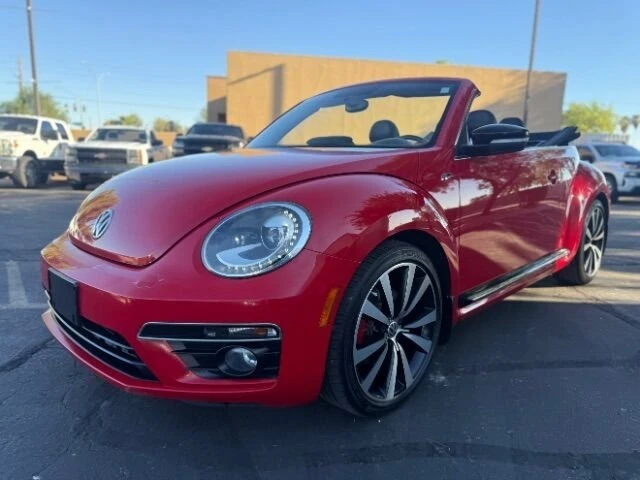 2014 Volkswagen A5 Beetle - Image 7 of 17