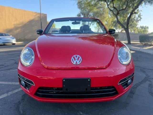 2014 Volkswagen A5 Beetle - Image 8 of 17