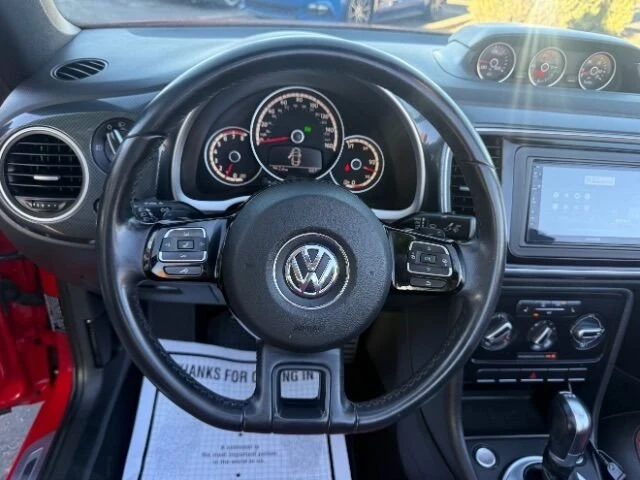 2014 Volkswagen A5 Beetle - Image 11 of 17