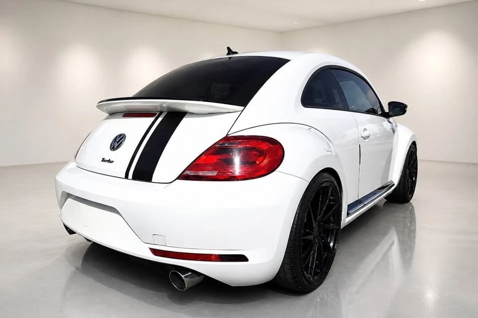 2014 Volkswagen A5 Beetle - Image 5 of 20
