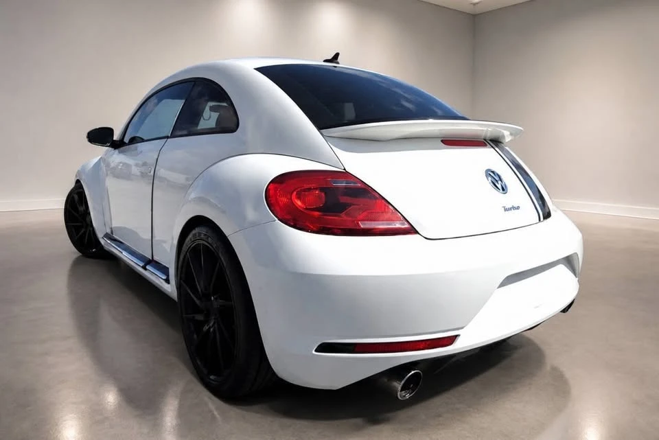 2014 Volkswagen A5 Beetle - Image 7 of 20