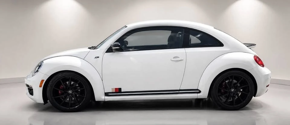 2014 Volkswagen A5 Beetle - Image 8 of 20
