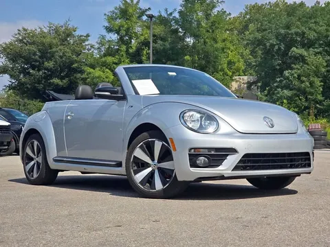 2014 Volkswagen Beetle 2.0T R-Line
