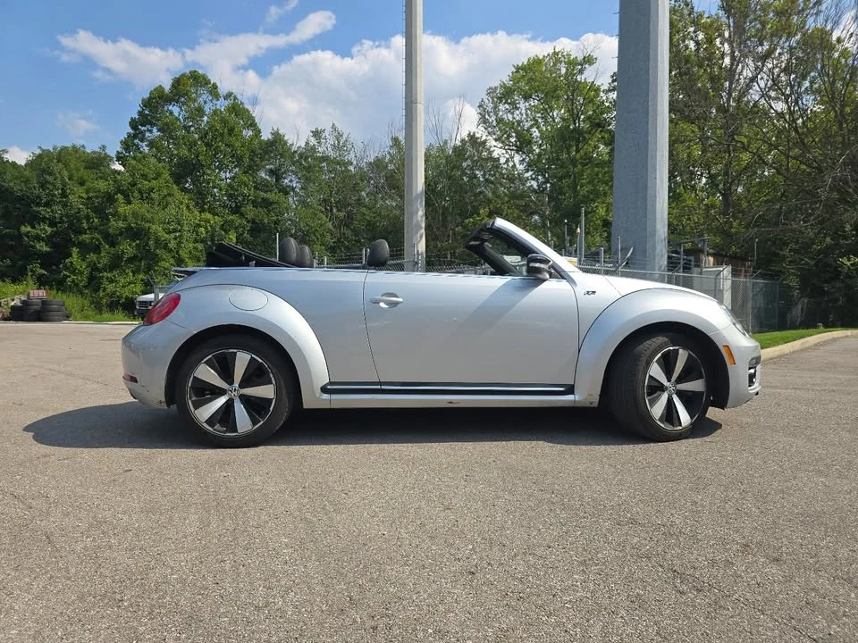 2014 Volkswagen A5 Beetle - Image 8 of 10