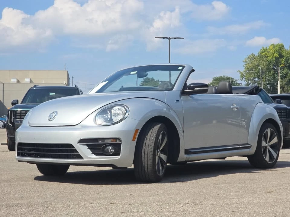 2014 Volkswagen A5 Beetle - Image 9 of 10