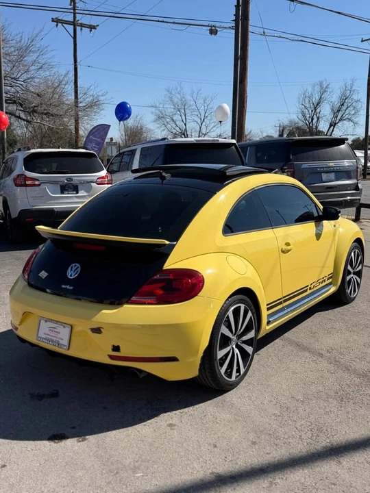 2014 Volkswagen A5 Beetle - Image 4 of 11
