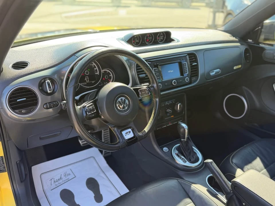 2014 Volkswagen A5 Beetle - Image 8 of 11