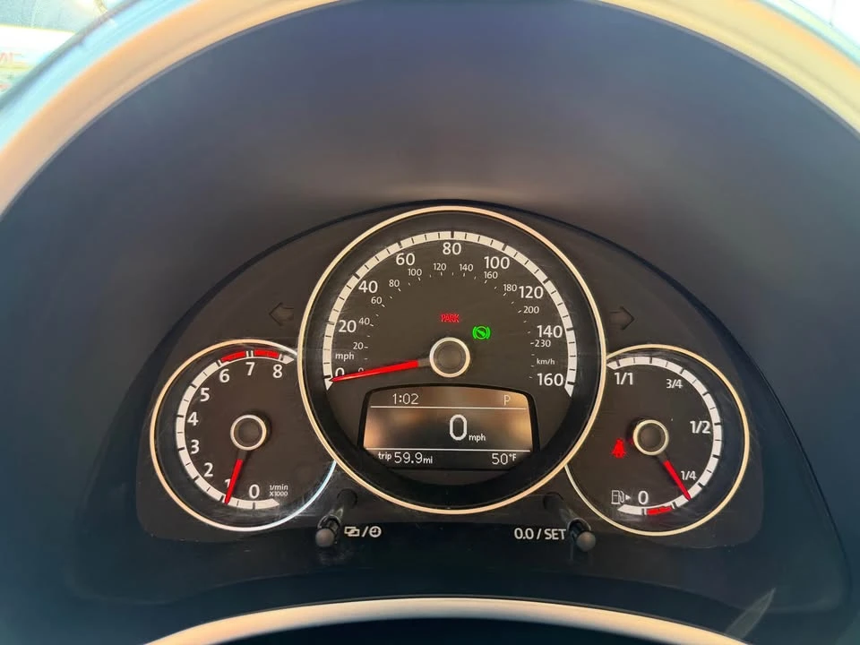 2014 Volkswagen A5 Beetle - Image 10 of 11