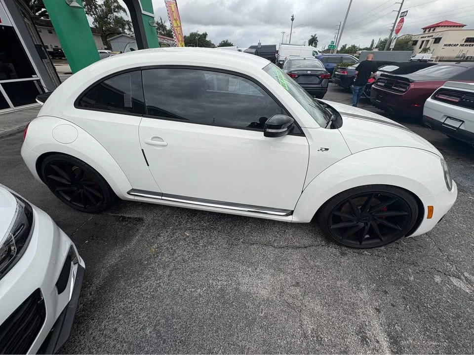 2014 Volkswagen A5 Beetle - Image 13 of 20