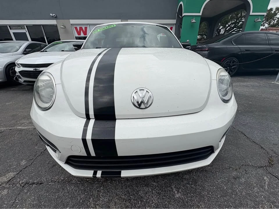 2014 Volkswagen A5 Beetle - Image 14 of 20