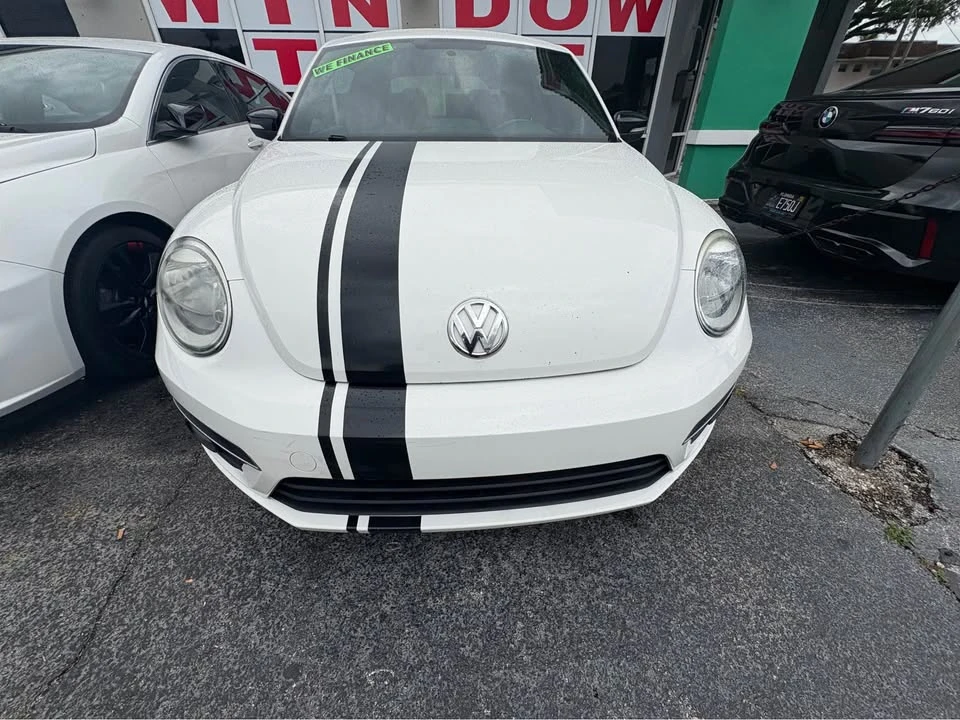 2014 Volkswagen A5 Beetle - Image 7 of 20
