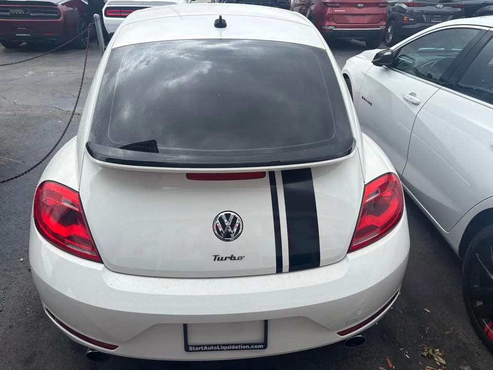 2014 Volkswagen A5 Beetle - Image 3 of 20