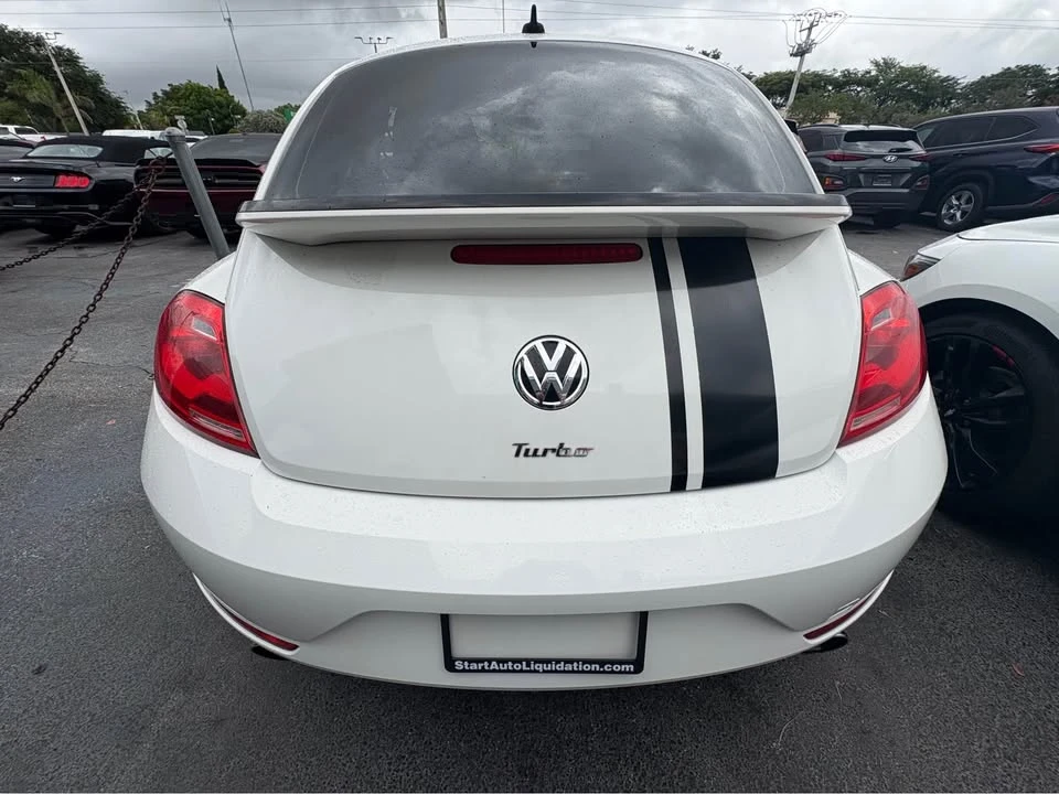 2014 Volkswagen A5 Beetle - Image 11 of 20