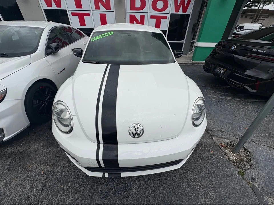 2014 Volkswagen A5 Beetle - Image 8 of 20