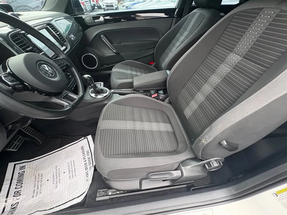 2014 Volkswagen A5 Beetle - Image 17 of 20