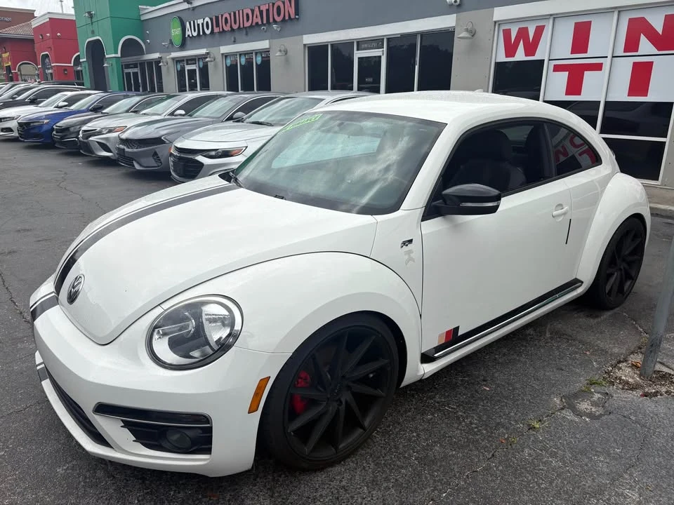 2014 Volkswagen A5 Beetle - Image 9 of 20