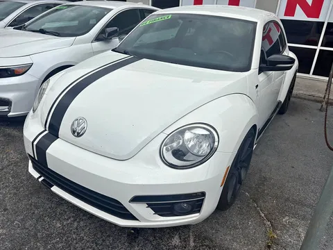 2014 Volkswagen Beetle 2.0T R-Line SEL Hatchback 2D