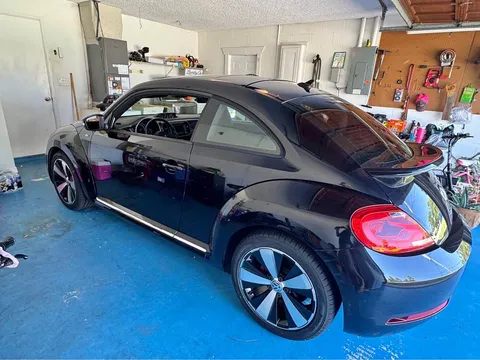 2014 Volkswagen Beetle 2.0T R-Line SEL Hatchback 2D