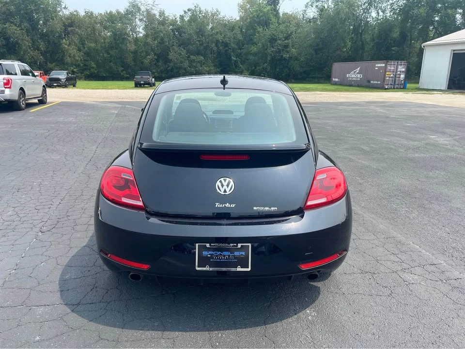 2014 Volkswagen A5 Beetle - Image 4 of 12