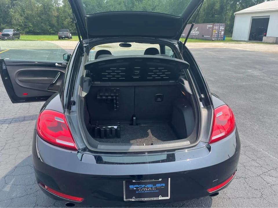 2014 Volkswagen A5 Beetle - Image 10 of 12