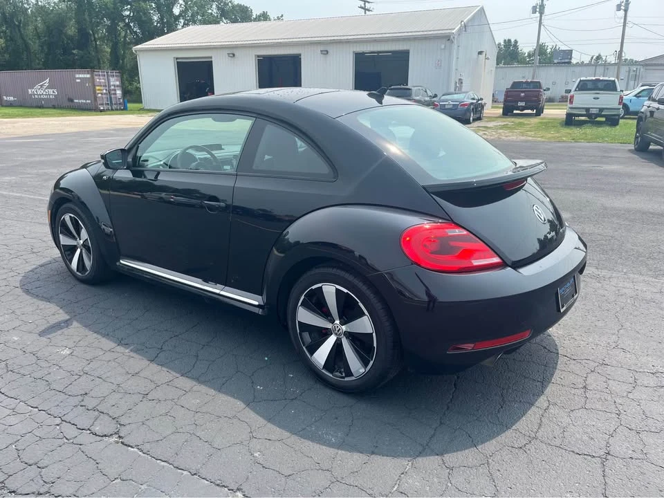 2014 Volkswagen A5 Beetle - Image 3 of 12
