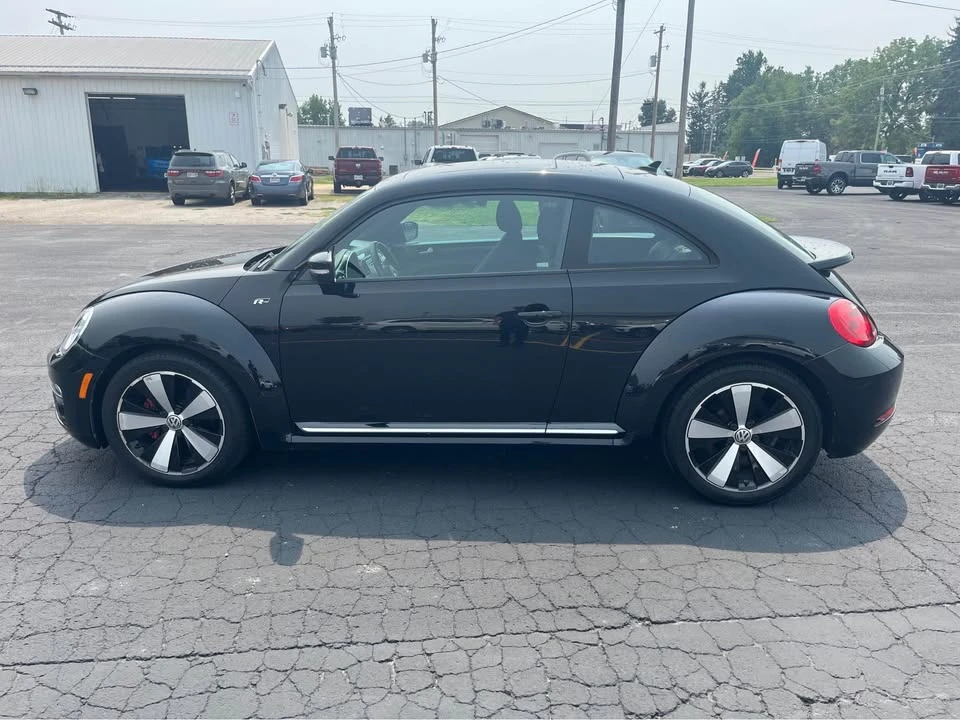 2014 Volkswagen A5 Beetle - Image 2 of 12