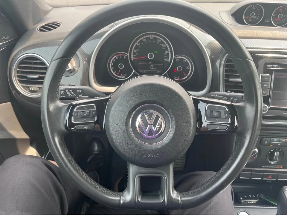 2014 Volkswagen A5 Beetle - Image 12 of 12
