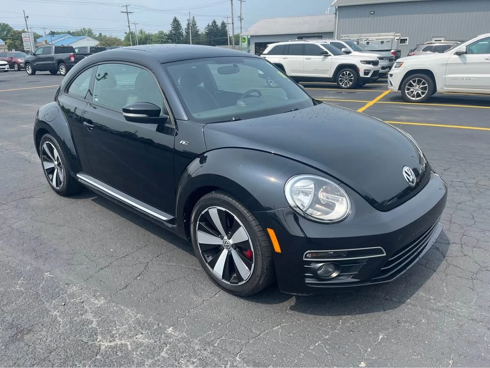 2014 Volkswagen A5 Beetle - Image 7 of 12